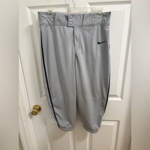 Nike Men's Vapor Select Piped Baseball Pants